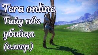  Tera online гайд убийца пве актуально 2024 для Menma и Asura 