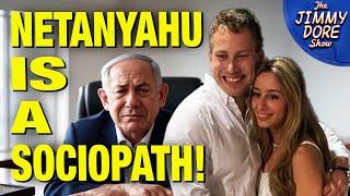 Netanyahu HAS A SAD That His War Has Affected His Family!