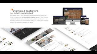 Web Design & Development Services