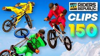 Best RIDERS REPUBLIC Clips | Part 150