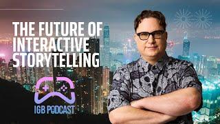 The Future of Interactive Narrative and Social Storytelling | Stephan Bugaj