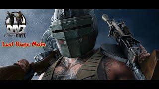 Lost Hope Main PVE/PVAI ГОРЯЧАЯ ВСТРЕЧА ! 18+ #dayz #wolfыч #мат