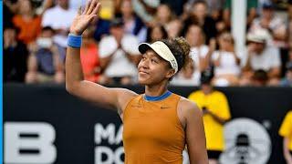 Naomi Osaka closes in on huge rankings breakthrough amid Auckland semi-final run