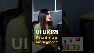 UX/UI Designer Roadmap In 2025 | How To Become A UI/UX Designer In 2025 ?  #shorts #simplilearn