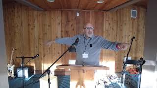 John Nunez Morning Devotional 1 - Of, In & By - 2021 Men's Retreat