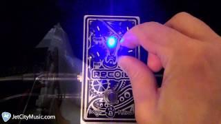 Mojo Hand FX Recoil Delay