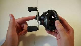 Shimano Casitas MGL Reel Review