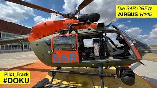 DOKU | SAR Crew & Hubschrauber der Bundeswehr 