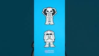 Brr Brr Patapim x Larila Larila Italian Brainrot Puzzles Game #brrbrrpatapim #larilylarila #puzzles