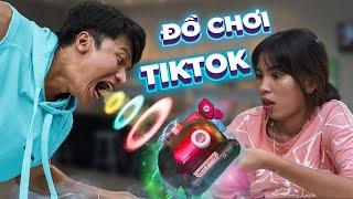 𝐓𝐨𝐧𝐲 | Use 10 Million to Buy Toys on Tiktok 