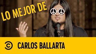 Lo Mejor de Carlos Ballarta | Stand Up | Comedy Central México