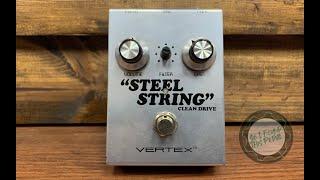 Vertex Steel String