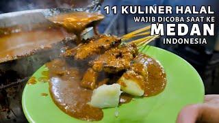 11 Must Try Halal Culinary in Medan Indonesia