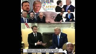 Trump breaks record as the first President in history who was corrected when he was caught lying