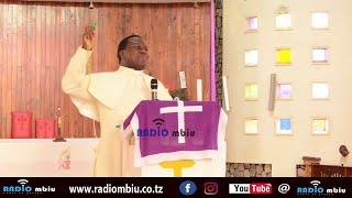 Fr Dkt Kamugisha: Kuna wakati matatizo yanatokea kukuepusha na jambo baya/ Nyakati ngumu hazidumu