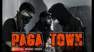 PAGA TOWN (Gbryan X E-slo Ft Pagaboii) |Official music video