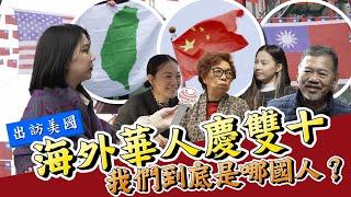 How ROC immigrants recognize themselves? Should Taiwan reunify, unify with China, or be independent?