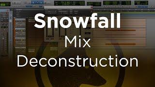 JD x MTS Competition - SnowFall Mix deconstruction