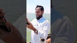 Ganga Nadi ki Sher karte huye Maulana Jarjis Ansari Chaturvedi #shorts #short #viral #youtubeshorts