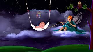 Lullaby for Babies in Persian  |  موسیقی آرامش بخش برای خوابیدن | Persian Fairy Tales