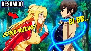  CONSIGUE UN GRAN PODER EL CUAL OCULTARA PARA NO ASUSTAR!!  // Resumen Del Anime (part1)