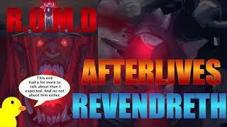 Afterlives Revendreth Ramblings of Mad Duck