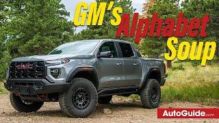 2024 GMC Canyon AT4X AEV: Nothing To Complain About