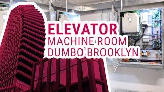 Olympia Brooklyn Elevators - Smartrise C4 and KEB Machine Room Controller