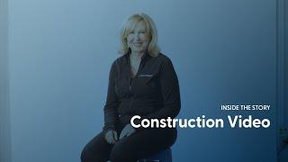 Inside the Story | Lori Dowd | Construction Video | Behind the Scenes Video | StoryTrack