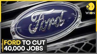 Ford Blames High Costs and Weak EV Sales For Job Cuts | World News | WION