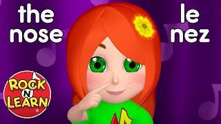 Learn French for Kids | Body Parts, Family & Feelings