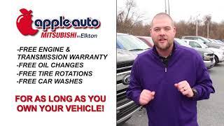 Dan "the Car Man" Marcheski at Apple Auto Mitsubishi