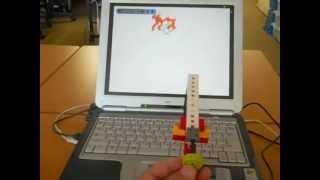 LEGO Wedo & MIT Scratch