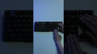 VIGOR GK50 ELITE TKL - SMALL KEYBOARD, BIGGER SPACE | MSI