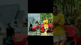 sanju techy vlogs vs fishing freaks #shorts #fishingfreaks #sanjutechyvlogs #smartboysblog