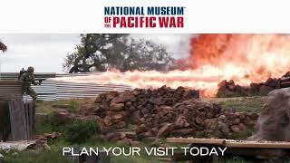 Plan Your Visit to the National Museum of the Pacific War | Promo B