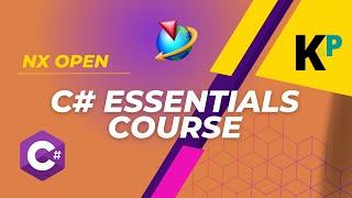 C# Essentials Course | NXOpen Customization and Programming | Parametric Krish‌