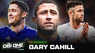 Gary Cahill exclusive: Mourinho’s mind games, hating ‘Sarriball’ & becoming a Chelsea great