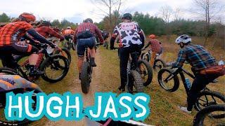 Hugh Jass Fat Bike Race 2024 (John Muir Trails Wisconsin)