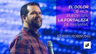 COMO CAMBIAR TU TRISTEZA EN FORTALEZA - SERGIO HORNUNG