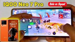 Iqoo Neo 7 Pro Free Fire Gameplay 04 - Gobhir Gaming