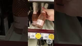 Looking At The Miniature Wine Aisle At Tesco (01) #miniature #tinyfood #miniature