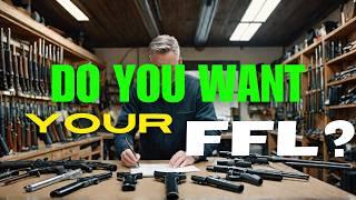 Want to become an FFL Dealer? Things to consider before you jump in.