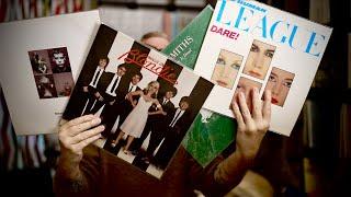 UK vs. German 1st Pressings: Big Differences in Sound! Smiths, Blondie, Human League & Pet Shop Boys