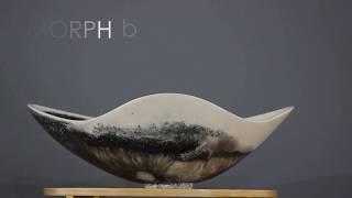 Unique bathroom design: Washbasin Morph (Awarded)