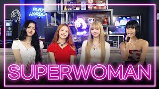 [광구석LIVE] 유니스(UNIS) - SUPERWOMAN