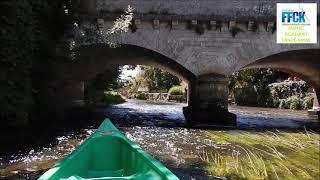 Le pont de Verteuil et son église !