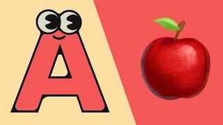 Learn ABC Phonics With Joy | Kids Educational Video | Cutie Kids Animation Tv