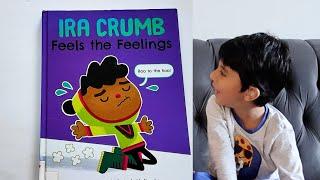 Ira Crumb Feels the Feelings - Read Aloud for Kids | Storytime with Omar