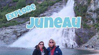 Explore Juneau, Alaska -best sights to see in a day